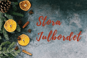 julbord idre